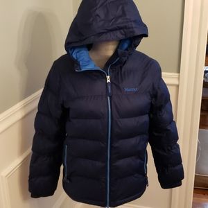 Marmot kids down jkt